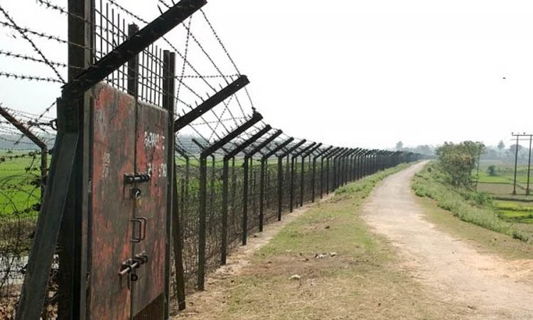 লালমনিরহাটে বিএসএফের গুলিতে বাংলাদেশি আহত