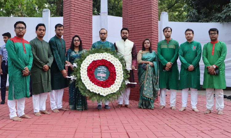 টাঙ্গাইলে মহান স্বাধীনতা ও জাতীয় দিবস উদ্‌যাপিত