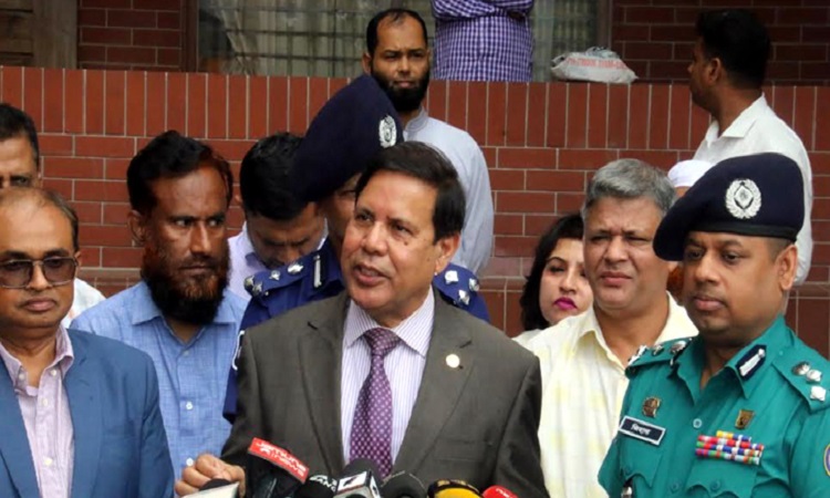 নির্বাচনে কারও প্রভাব বিস্তারের সুযোগ নেই: নির্বাচন কমিশনার