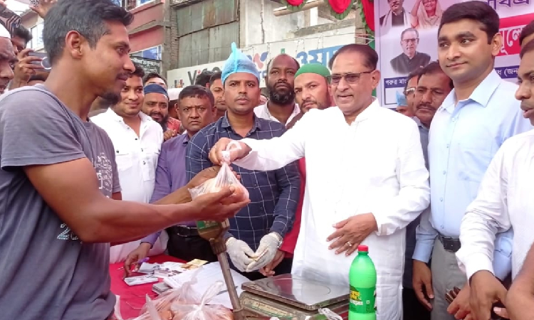প্রধানমন্ত্রী দেশের জনগণের কল্যাণে কাজ করছেন: প্রাণিসম্পদ মন্ত্রী