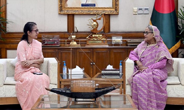 আর্থ-সামাজিক উন্নয়নে এডিবির আরও সহযোগিতার প্রত্যাশা প্রধানমন্ত্রী