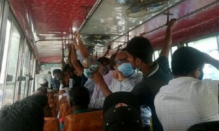 বাস ভাড়া কমবে কি না, জানা যাবে সোমবার