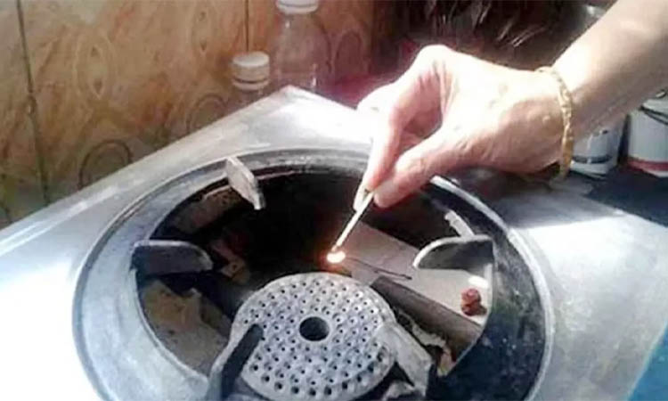 ঢাকার যেসব এলাকায় ১২ ঘণ্টা গ্যাস থাকবে না আজ