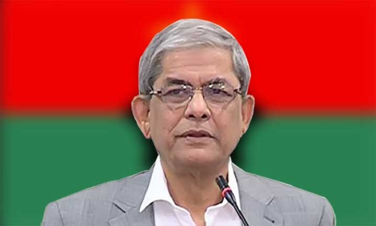 জনগণের আন্দোলন কখনো বিফল হয় না, জনগণের বিজয় হবেই: ফখরুল