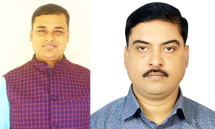 বাজুস লক্ষ্মীপুর জেলা শাখার সভাপতি সমীর, সম্পাদক পরেশ