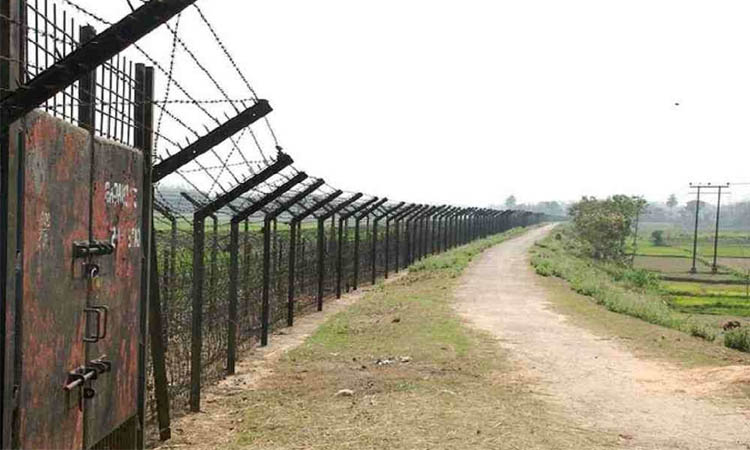 গোমস্তাপুর সীমান্তে বিএসএফের গুলিতে বাংলাদেশি যুবক নিহত