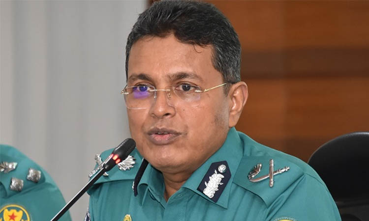ঈদে সড়ক, নৌ ও রেলপথে নজর রাখবে পুলিশ: ডিএমপি