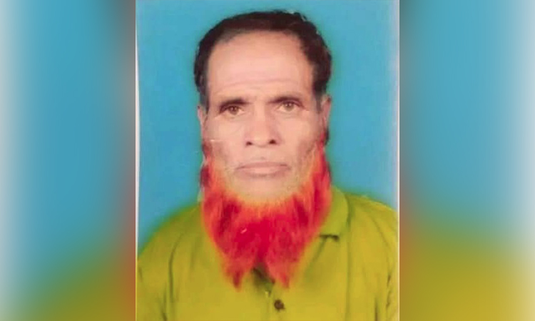 ভোলায় পুকুর থেকে বৃদ্ধের লাশ উদ্ধার