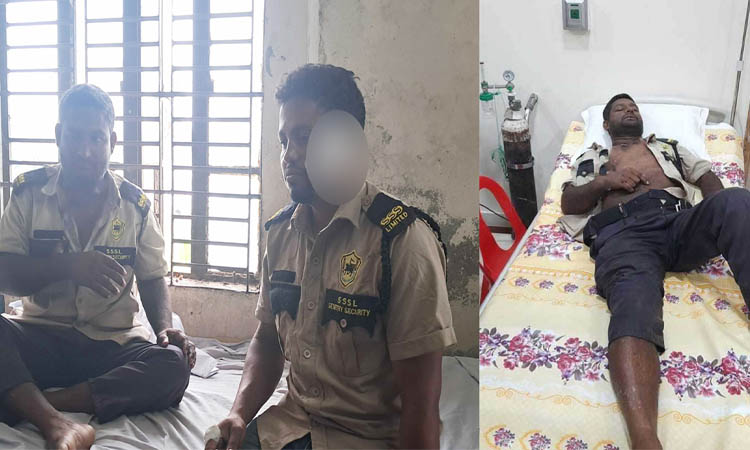 রামপাল তাপবিদ্যুৎ কেন্দ্রে ডাকাতির চেষ্টা, আহত ৫