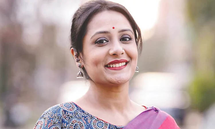 বুয়েট শিক্ষার্থীদের আন্দোলনের সঙ্গে অপি করিমের একাত্মতা প্রকাশ