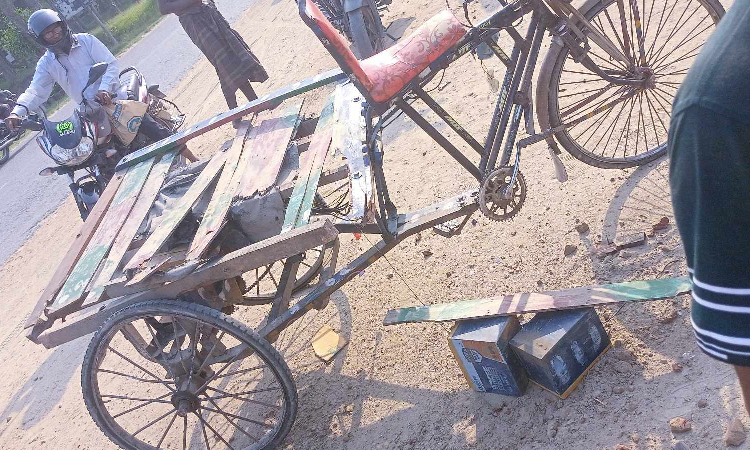 কুষ্টিয়ায় পৃথক সড়ক দুর্ঘটনায় নিহত ২