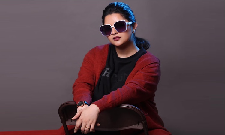 সামনে পড়লেই থাপ্পড় দিবেন পরীমণি, কিন্তু কাকে?