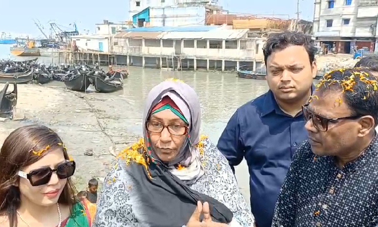 ‘জনগণের স্বার্থে শিগগিরই নয়াহাট সেতু নির্মাণ করা হবে’