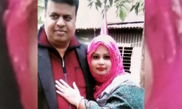 মাগুরায় পুলিশ কর্মকর্তার স্ত্রীর রহস্যজনক মৃত্যু