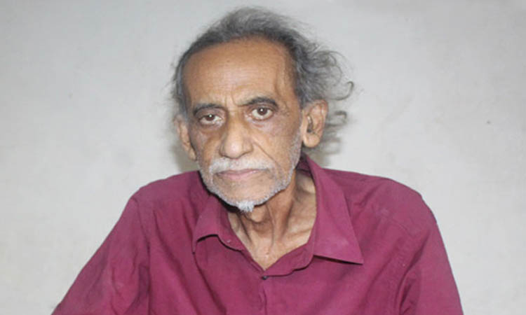 মারা গেলেন গীতিকার ও সুরকার সৈয়দ মহিউদ্দিন