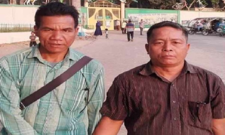 বান্দরবানে কেএনএফের প্রধান সমন্বয়কসহ গ্রেফতার ২