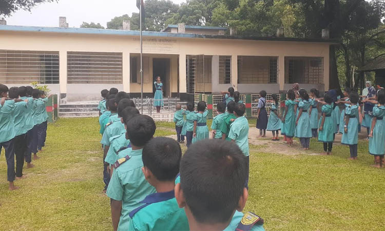 পঞ্চগড়ে শ্রুতিকটু ১০ শিক্ষাপ্রতিষ্ঠানের নাম পরিবর্তন