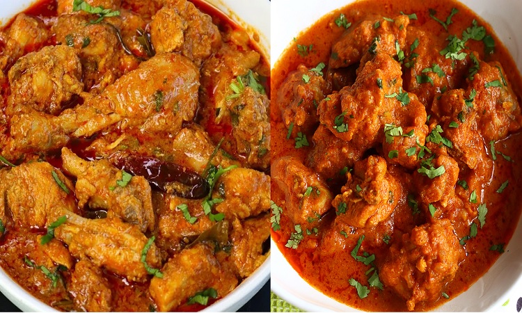 ঈদের রেসিপি : ভিন্ন স্বাদের চিকেন গ্রেভি