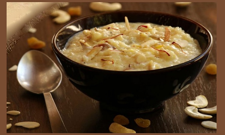 পহেলা বৈশাখে বিন্নি চালের পায়েস