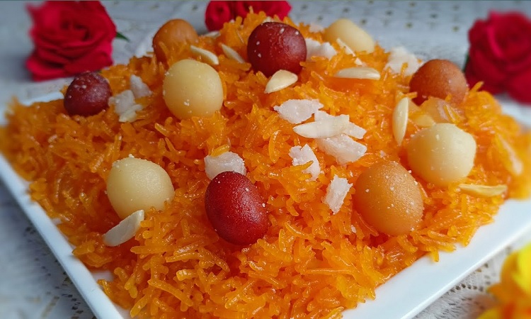 ঈদের দিনের ডেজার্ট : শাহি জর্দা