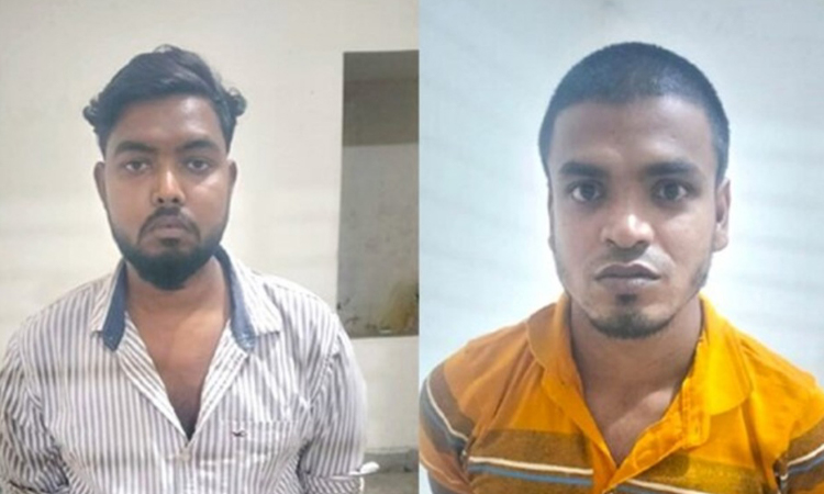 রাজশাহীতে সাজাপ্রাপ্ত ২ আসামি গ্রেফতার