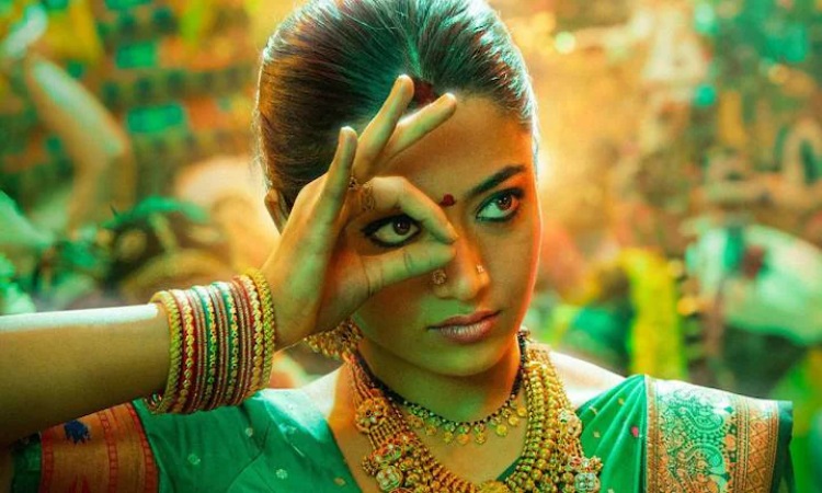 জন্মদিনে নতুন লুকে হাজির রাশমিকা