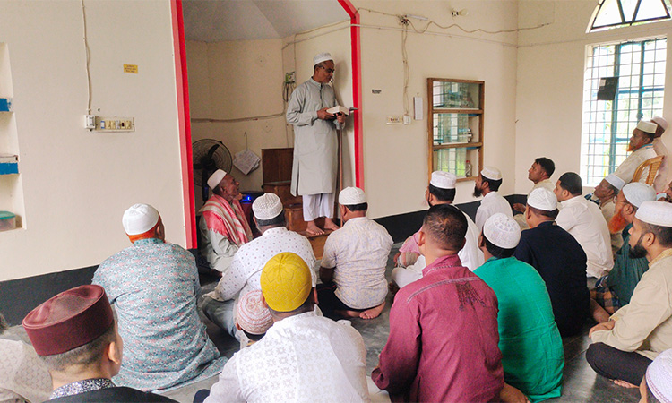 পিরোজপুরে তিন উপজেলার সহস্রাধিক পরিবারের  ঈদ পালন