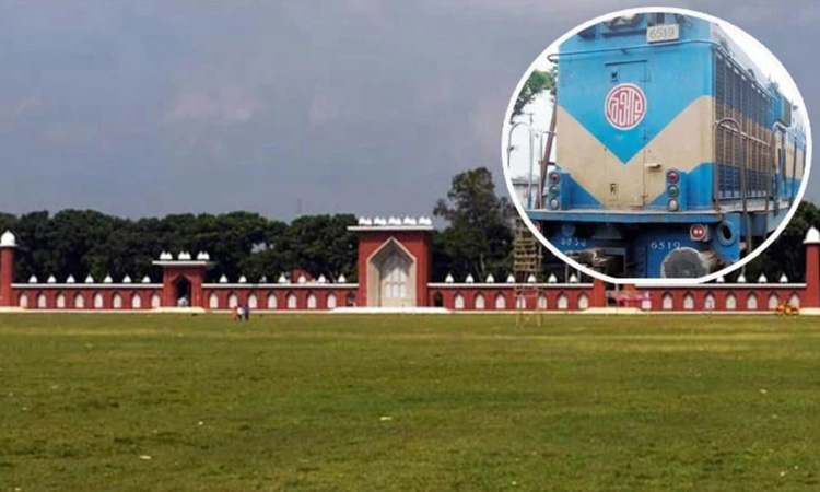 এবার শোলাকিয়ার মুসল্লিদের জন্য থাকছে দুটি বিশেষ ট্রেন