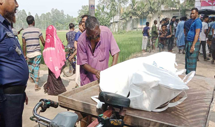 লালমনিরহাটে স্বামীর থাপ্পড়ে স্ত্রীর মৃত্যু