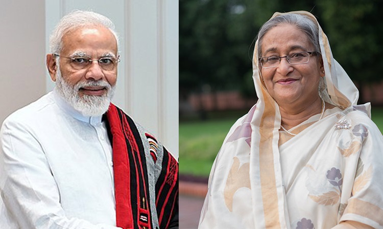প্রধানমন্ত্রীকে ঈদের শুভেচ্ছা জানালেন নরেন্দ্র মোদি