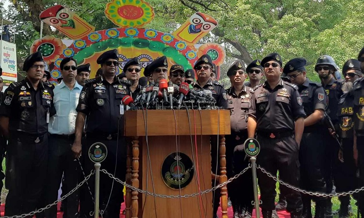 নববর্ষে হামলা-নাশকতা মোকাবিলায় প্রস্তুত র‍্যাব