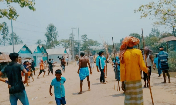 সরাইলে দুই পক্ষের মধ্যে সংঘর্ষে নিহত ১, আহত ২৫