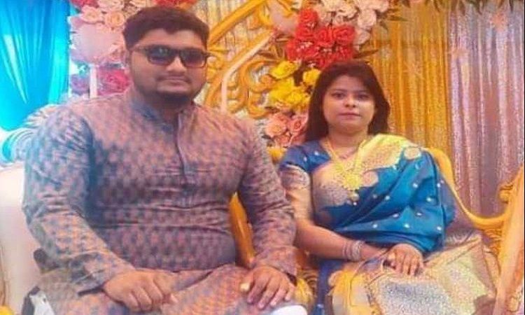 গাজীপুরে সড়ক দুর্ঘটনায় স্বামী-স্ত্রী নিহত