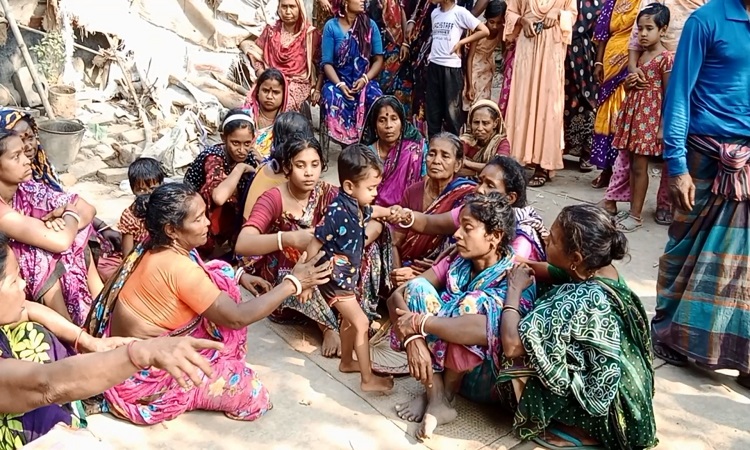 ঝিনাইদহে বৈশাখি উৎসবকে কেন্দ্র করে সংঘর্ষে যুবক নিহত