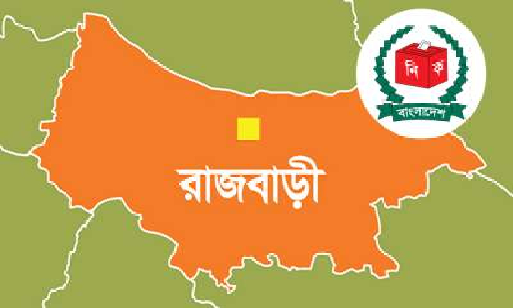 রাজবাড়ীর ২টি উপজেলা নির্বাচনে মনোনয়নপত্র জমা দিয়েছে ২১ জন
