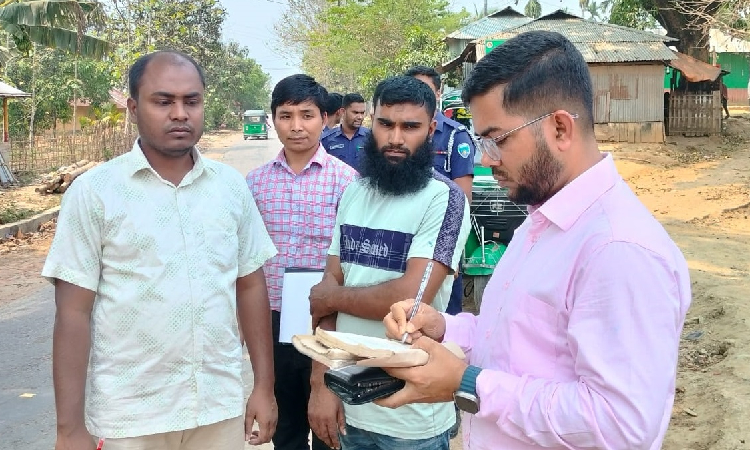 বাড়তি ভাড়া নেয়ায় ভ্রাম্যমাণ আদালতের জরিমানা