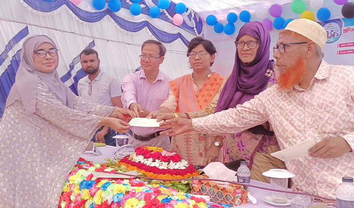 পঞ্চগড় প্রাণিসম্পদ সেবা সপ্তাহ ও প্রদর্শনী অনুষ্ঠিত