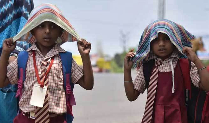 তীব্র গরমে পশ্চিমবঙ্গে সরকারি স্কুলগুলোতে অনির্দিষ্টকালের ছুটি