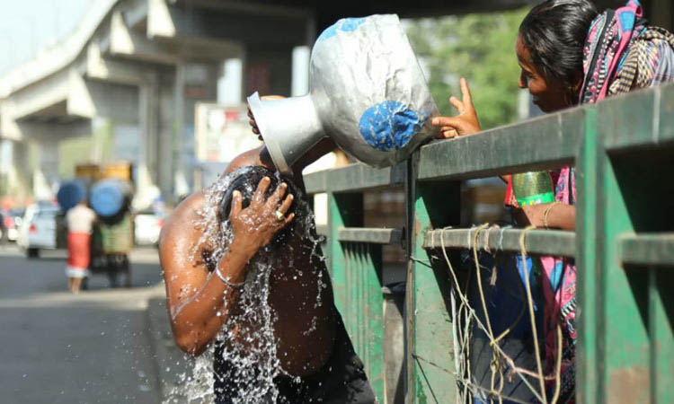 তীব্র তাপপ্রবাহ নিয়ে বড় দুঃসংবাদ