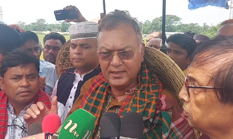 বোরো ধানের উপযুক্ত মূল্য নির্ধারণ করা হবে: কৃষিমন্ত্রী