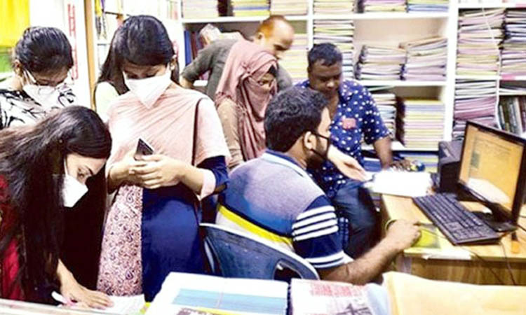 এইচএসসির ফরম পূরণের সময় বাড়ল ৫ মে পর্যন্ত