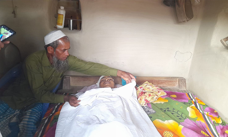 কুমিল্লায় পেটানো হলো দিনমজুর কিশোরকে, বাড়িতে ফিরে মৃত্যু
