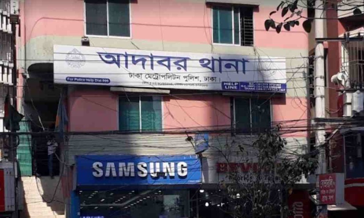 আদাবরে বালিশ চাপা দিয়ে স্ত্রীকে হত্যা, স্বামী পলাতক