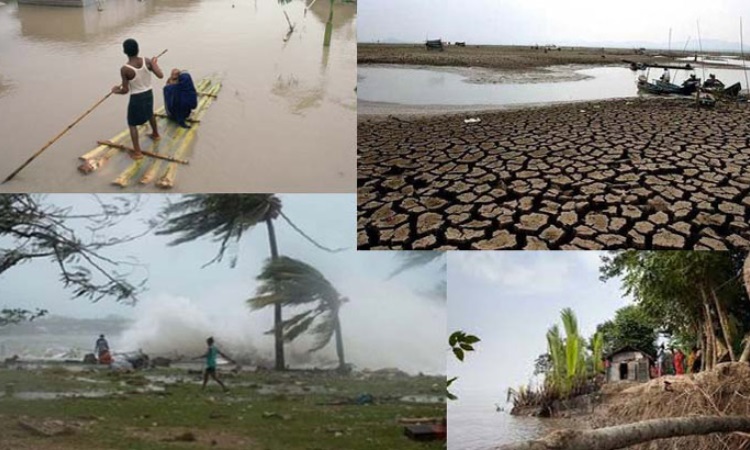 জলবায়ু পরিবর্তনের প্রভাবে সবচেয়ে বেশি ক্ষতিগ্রস্ত এশিয়া: জাতিসংঘ