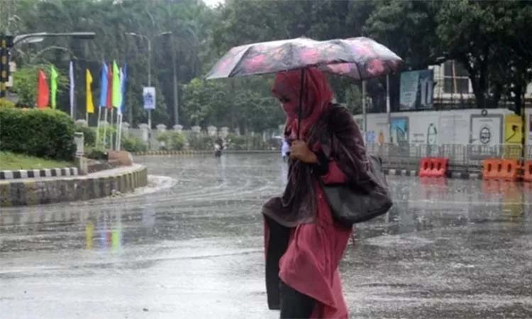 বৃষ্টি নিয়ে সুখবর দিল আবহাওয়া অফিস