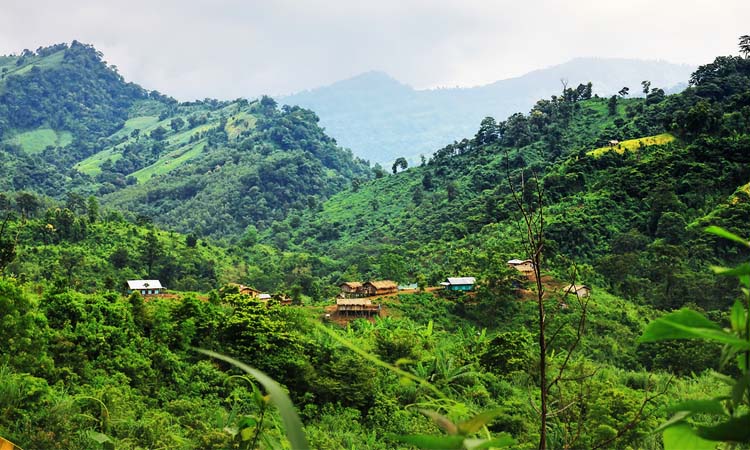 বান্দরবানে কুকি চিনের দুই সদস্য নিহত