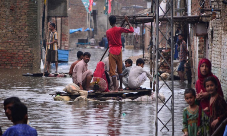 পাকিস্তানে ভারি বৃষ্টিতে ২২ জনের মৃত্যু