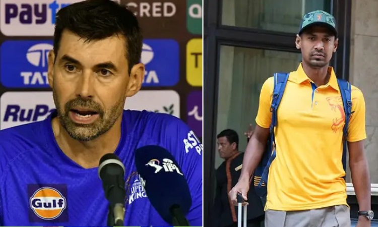 মুস্তাফিজের প্রশংসায় চেন্নাইয়ের প্রধান কোচ ফ্লেমিং