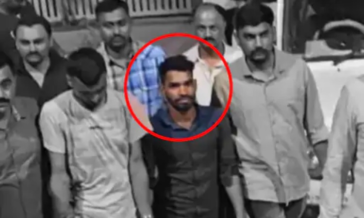 সালমানের বাড়িতে গুলি চালানো অভিযুক্ত আসামির পুলিশ হেফাজতে মৃত্যু
