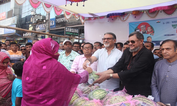 সরকার শ্রমিকদের জন্য যা করেছে, অন্য কোন সরকার তা করতে পারে নাই : শেখ পরশ